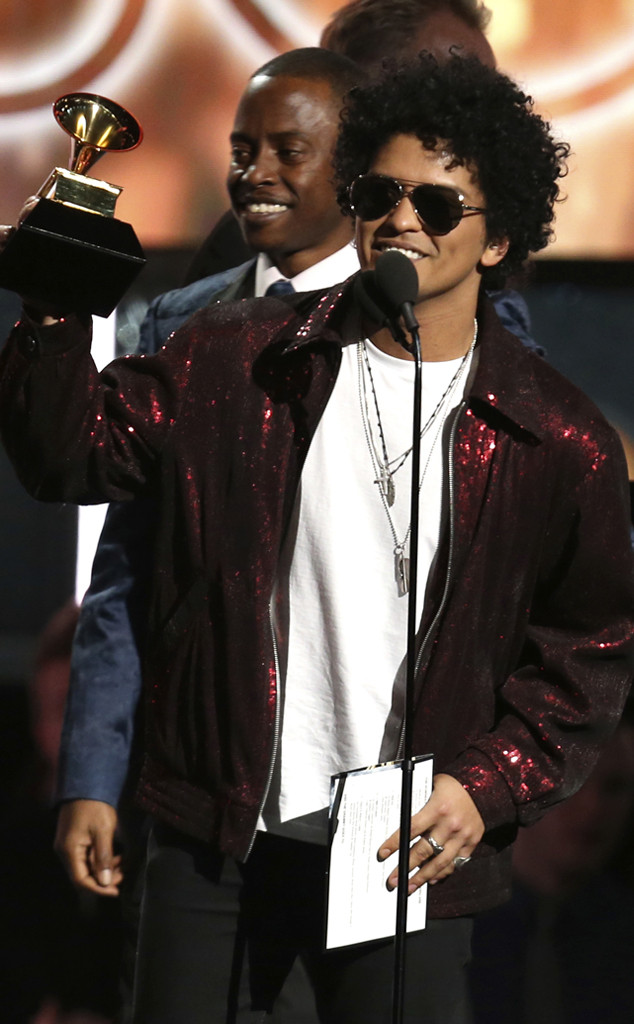Bruno Mars Teams Up With Disney To Star In Music Driven Movie E Online